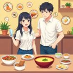 Is "Days Pass, but the Food is Delicious" Manga Ongoing? Latest Volume Updates and Future Releases