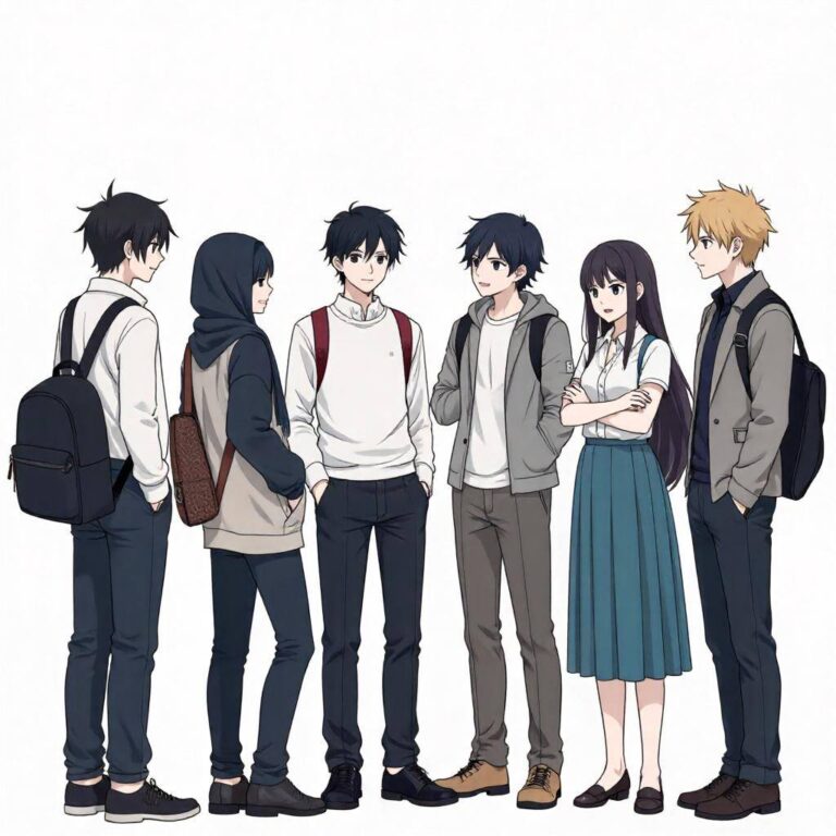 Is It Acceptable to Wear Anime Accessories to School? Understanding Cosplay and Dress Code Rules