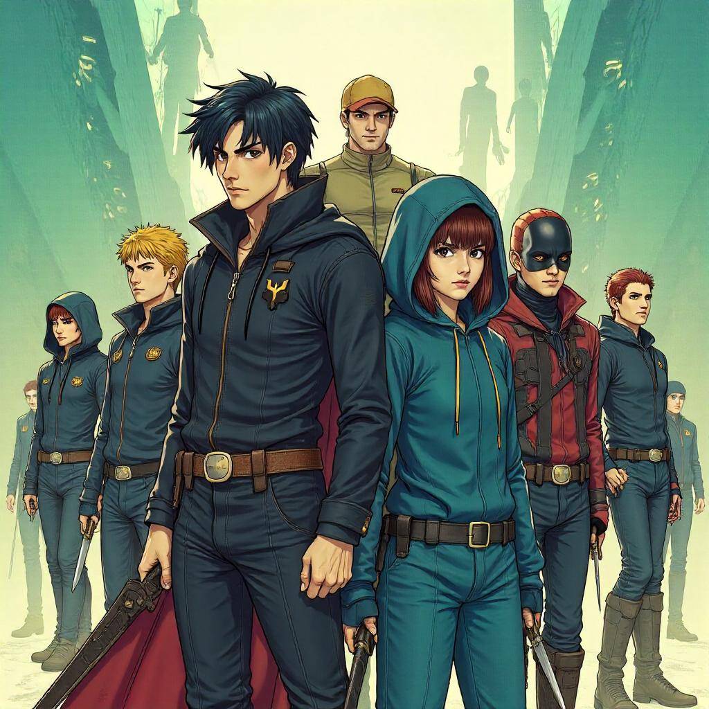 Is My Hero Academia's Premise Problematic? Exploring Themes of Birthright and Effort in the Series