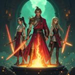 Manga and Anime Where Characters Sacrifice Their Lives to Create Weapons: Top Recommendations