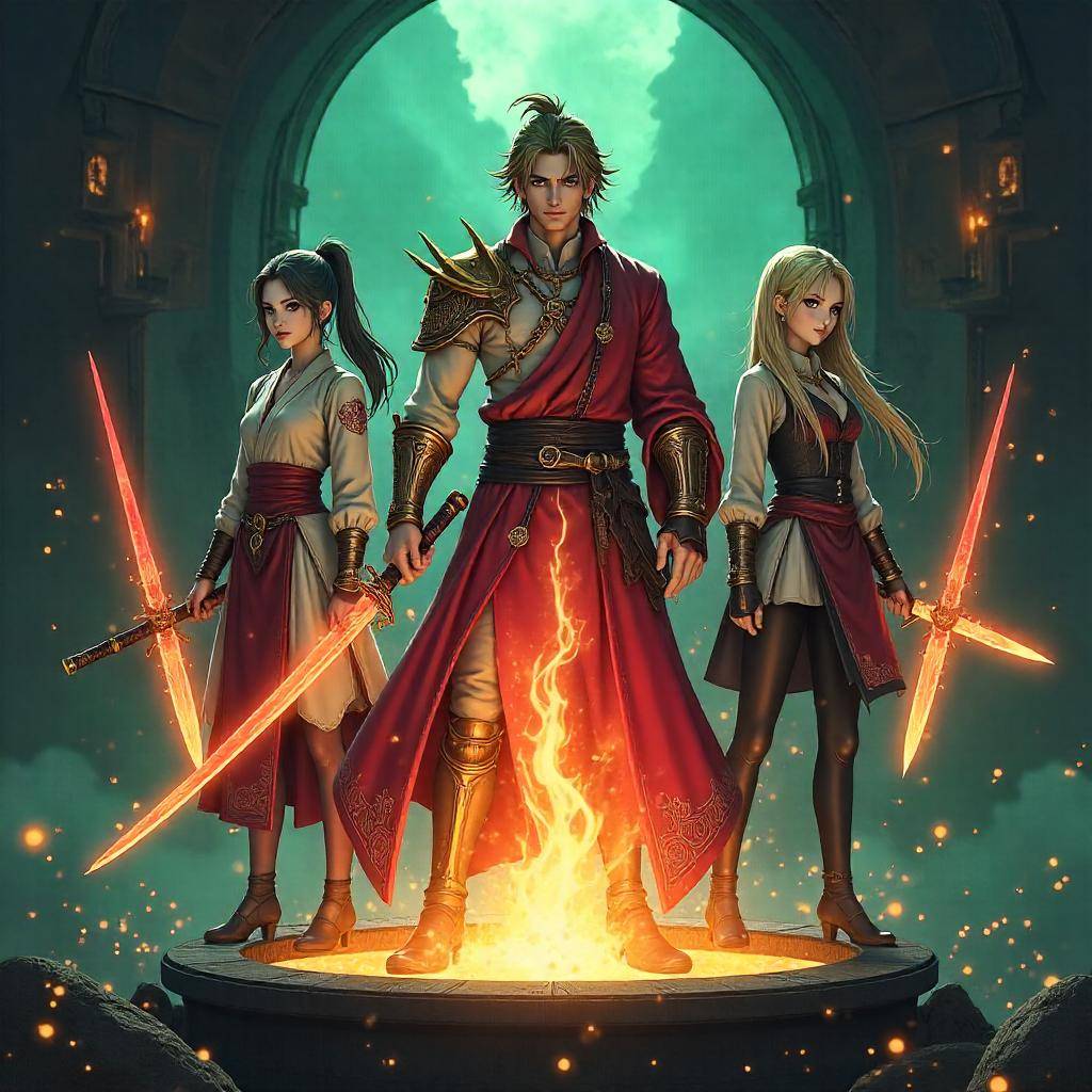 Manga and Anime Where Characters Sacrifice Their Lives to Create Weapons: Top Recommendations