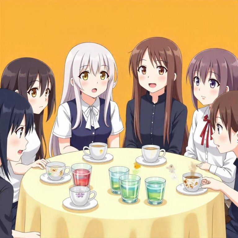 Navigating Anime Preferences: How to Enjoy Stories Without Focusing on Character Design
