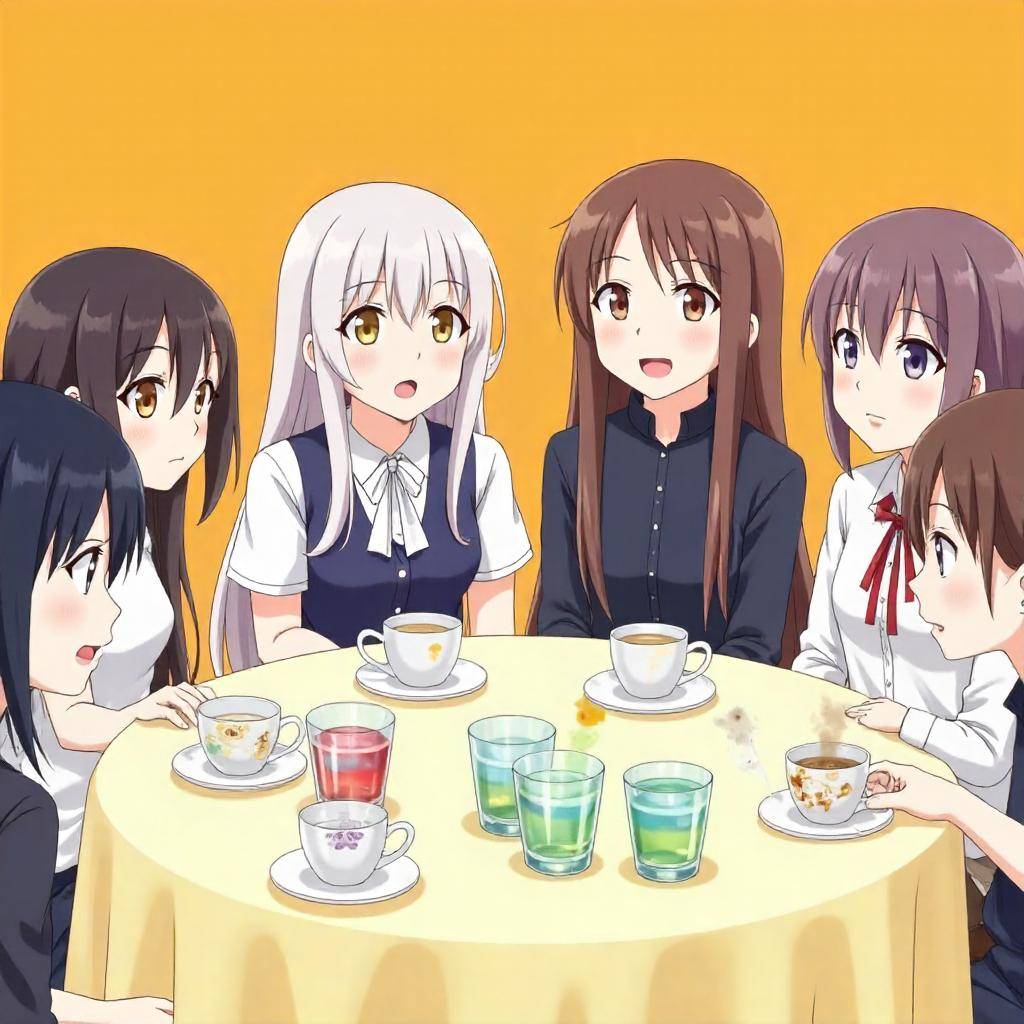 Navigating Anime Preferences: How to Enjoy Stories Without Focusing on Character Design