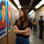 Navigating Criticism: How to Defend Your Love for Two-Dimensional Characters