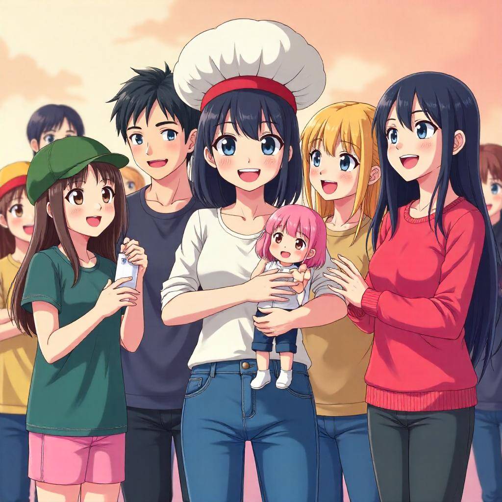 Navigating Fan Culture: Embracing Your Unique Love for Characters Without Comparison