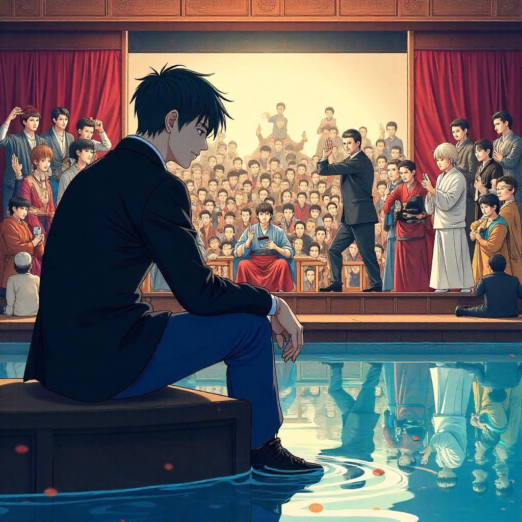 Navigating Kabuki: Should Scandals of Actors Impact Your Experience?