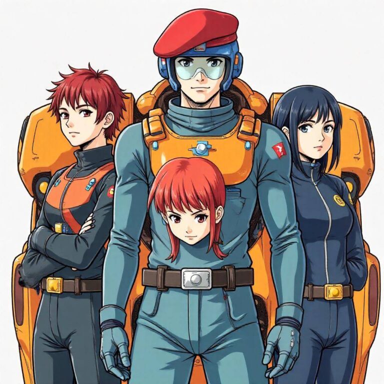 Optimal Stopping Points in Z Gundam: Key Episodes for New Viewers