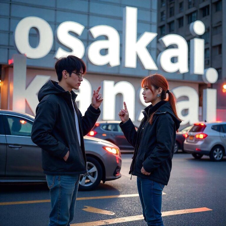 Parking Tips for a Smooth Experience at the Osaka-Kansai Expo