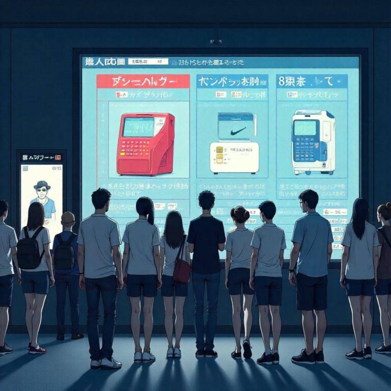 Payment Methods at the Photo Bank in Umeda: A Guide for Tourists
