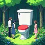 Public Toilet in Mitsue Village: A 100 Million Yen Architectural Marvel or Misguided Investment?