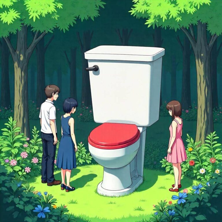 Public Toilet in Mitsue Village: A 100 Million Yen Architectural Marvel or Misguided Investment?