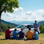 Scenic Day Drives from Saitama: Explore Tochigi, Gunma, Ibaraki, Chiba, and Tokyo