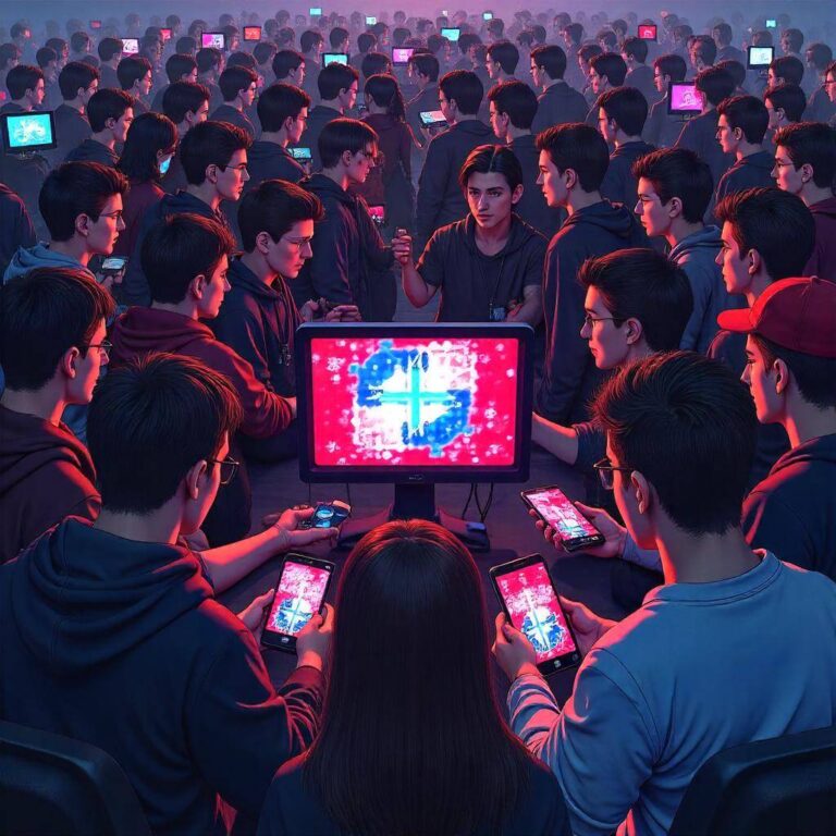Shifting Player Trends in Blue Archive: Is Gakumasu Taking Over?