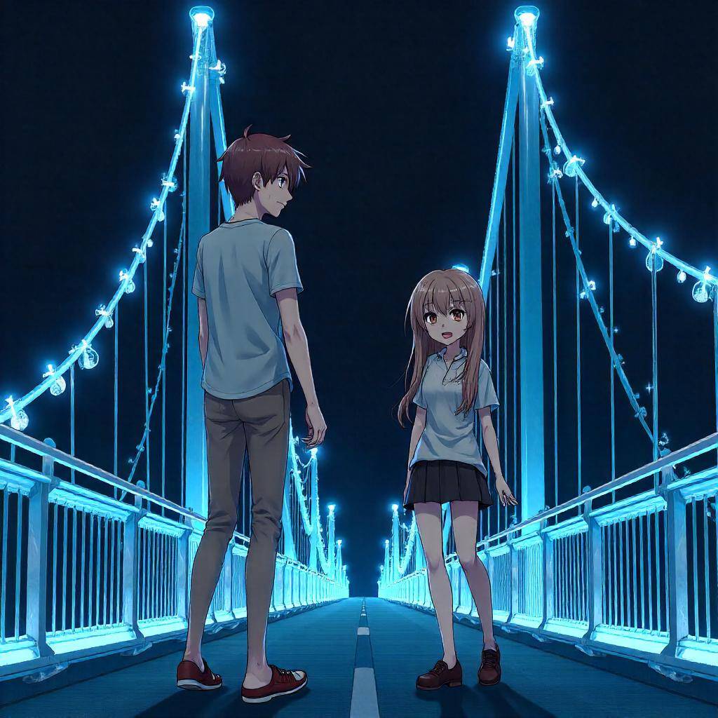 Shin-Kokurabashi vs Niji no Ohashi: Discover Which Bridge is Taller in Kanagawa