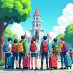 Spontaneous Getaways from Osaka: Top 5 Destinations for an Unforgettable Trip