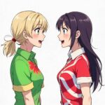 Support Yu Annan or Nika Sumi: Choosing Your Favorite Character and Their Unique Charms