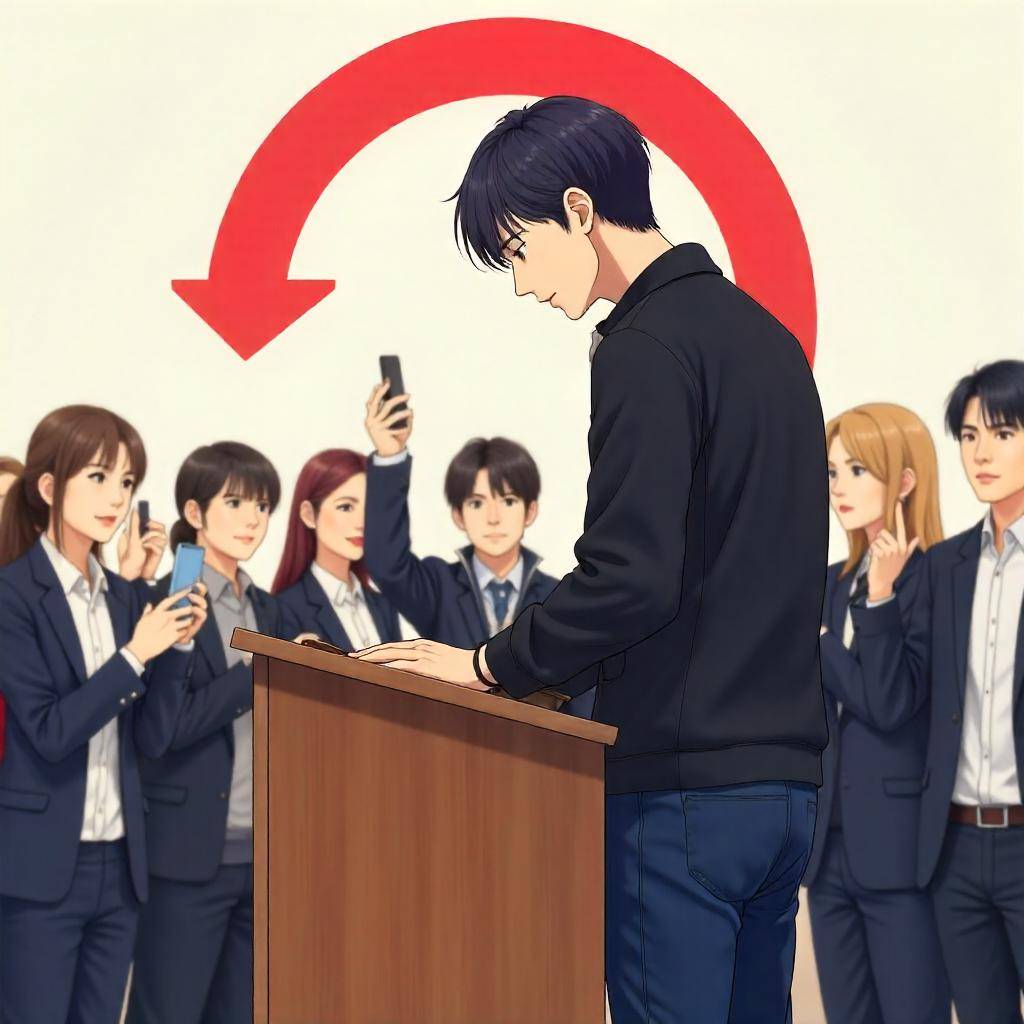 Taichi Kokubun Press Conference: The Journalist Who Challenged Social Responsibility and Morality in Media
