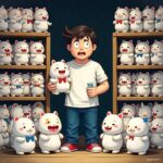 The Disappearance of Gundam Zeke Gacha Toys: Exploring Trends and Collector Frustrations