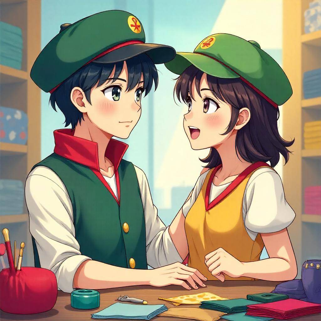 The Dress-Up Darling: Unveiling the Complex Characters and Themes Behind the Anime
