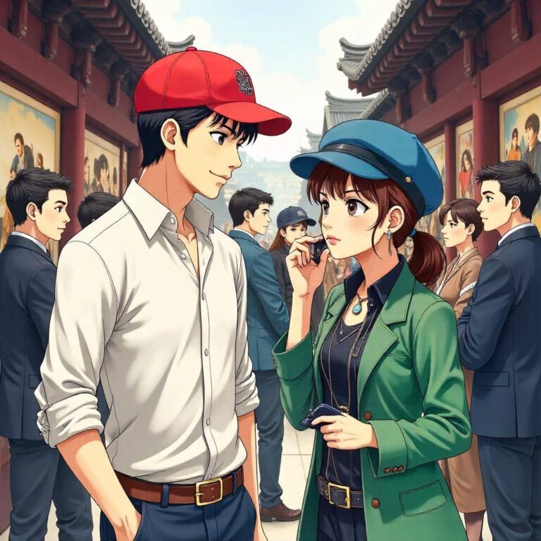 The Fascinating Legacy of Warau Salesman: Exploring Themes, Characters, and Cultural Impact in Japanese Anime and Manga