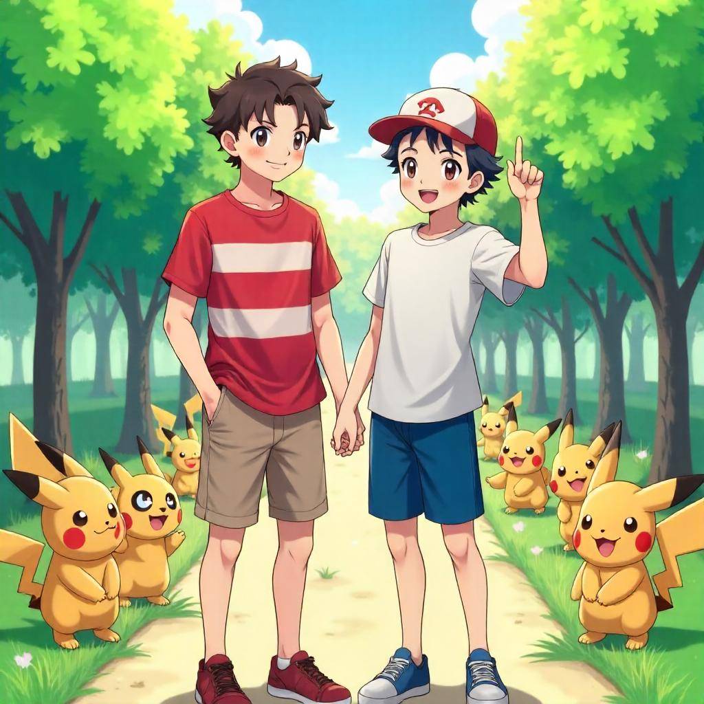 The Fascinating Psychology Behind Calling Out Go Pikachu and Other Pokémon Naming Conventions