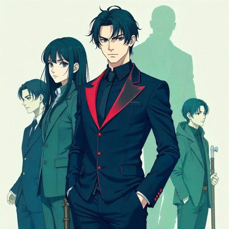 The Future of Hetalia: Will New Characters Join the Gangsta Arc?