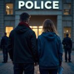 The Impact of Celebrity Comments on Public Trust in Police: Exploring the Hakama Incident