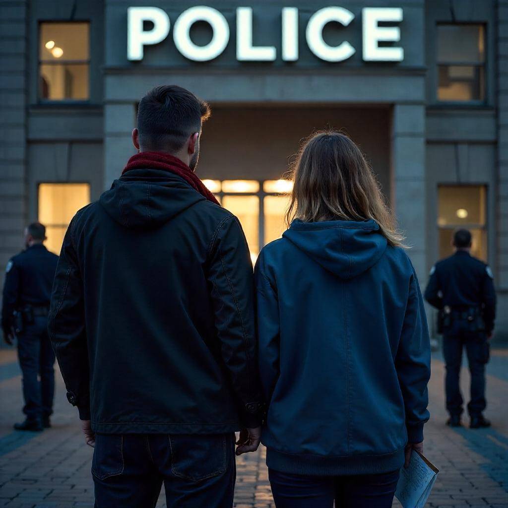 The Impact of Celebrity Comments on Public Trust in Police: Exploring the Hakama Incident