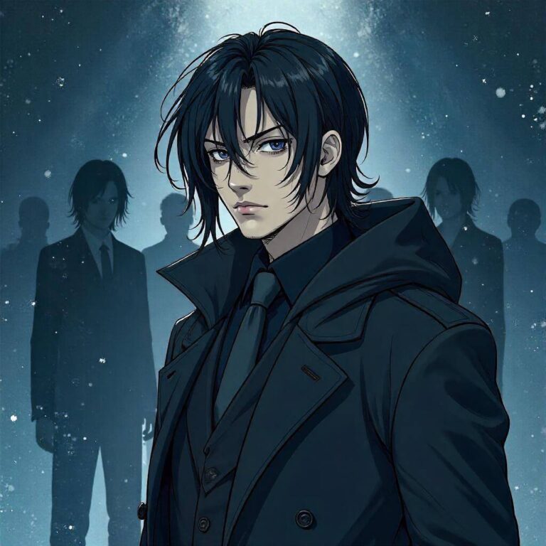The Mystery of Daisuke Kanou: Why He Was Excluded from the Rum Candidates in Detective Conan