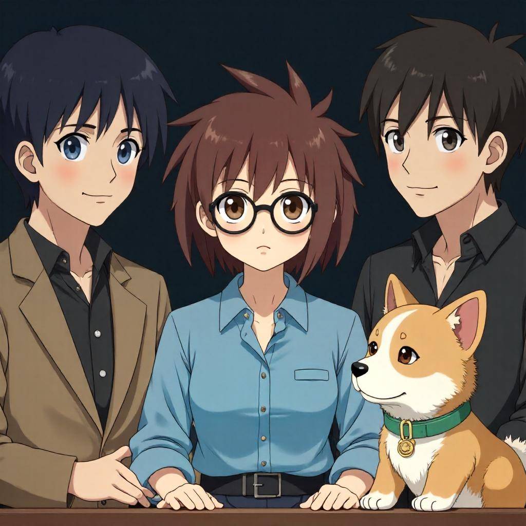The Role of Conan's Friends in Detective Conan: More Than Just Sidekicks