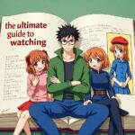 The Ultimate Guide to Watching Grisaia: Recommended Viewing Order and Insights