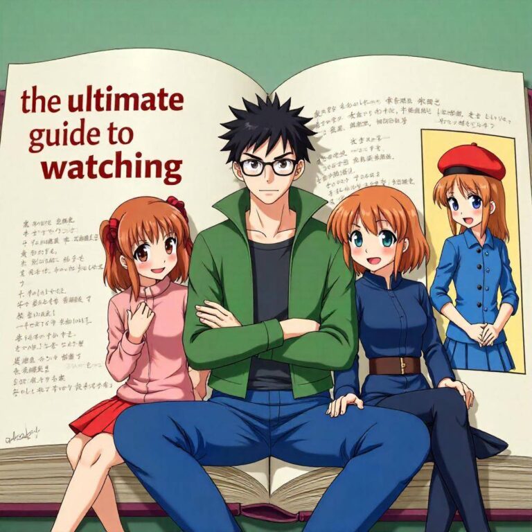 The Ultimate Guide to Watching Grisaia: Recommended Viewing Order and Insights