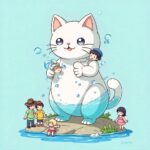 The World is Full of Lies: Exploring the Water田 Wasabi Version of Doraemon and Its Anime Adaptation