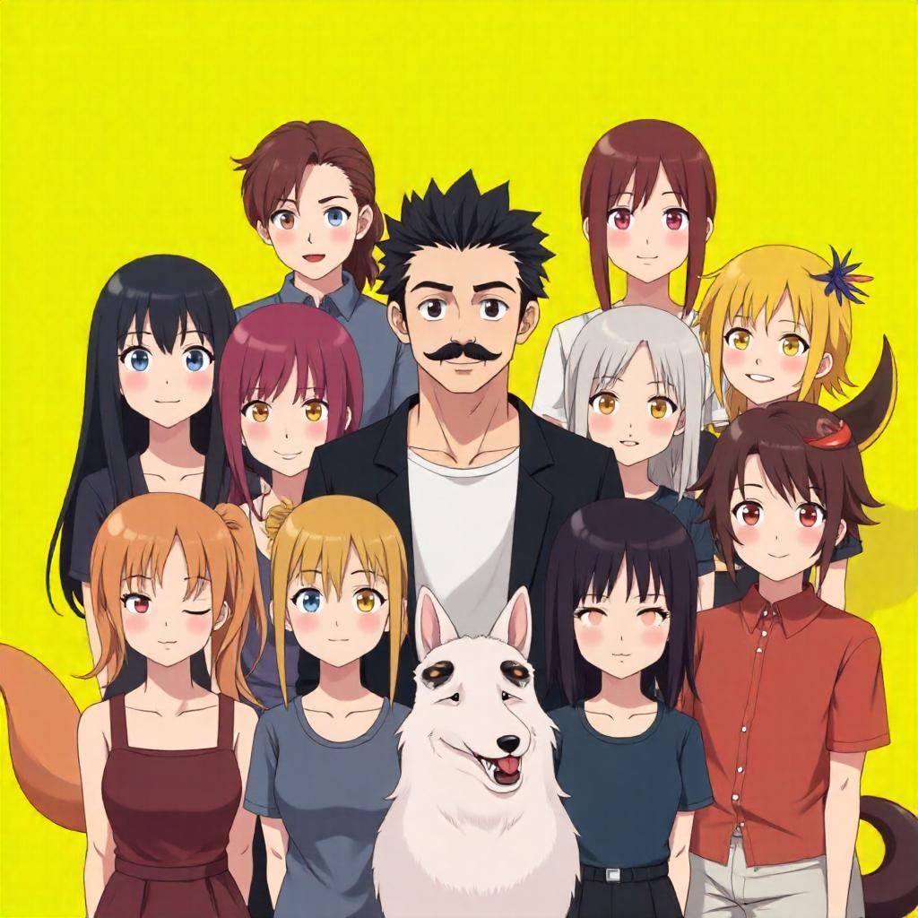 Top 10 Anime Characters Named Momo You Need to Know About