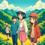 Top 10 Anime with Stunning Color Palettes That Will Take Your Breath Away