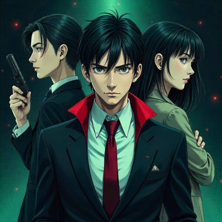 Top 10 Mystery Anime Recommendations for Fans of Suspense and Intrigue