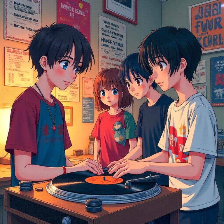 Top AAA Songs That Perfectly Complement Your Favorite Anime Series