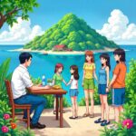 Top Cafés and Restaurants to Experience Local Cuisine on Miyako Island