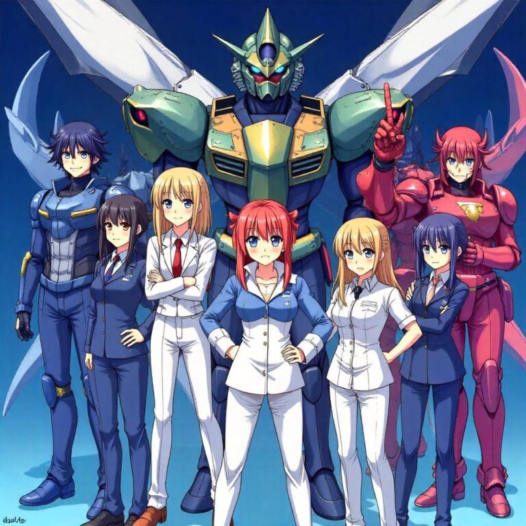 Top Gundam Series of the Last 20 Years: A Deep Dive into Success After SEED