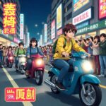 Top Motorcycle Anime to Watch Beyond Bakuon: Discover Hidden Gems in the Genre