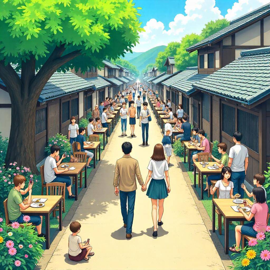 Top Reasons to Choose Japan for Your Summer Vacation Adventure
