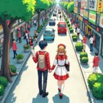Travel Guide: How to Navigate Traffic from Kobe to Fukui Dinosaur Museum During Holidays