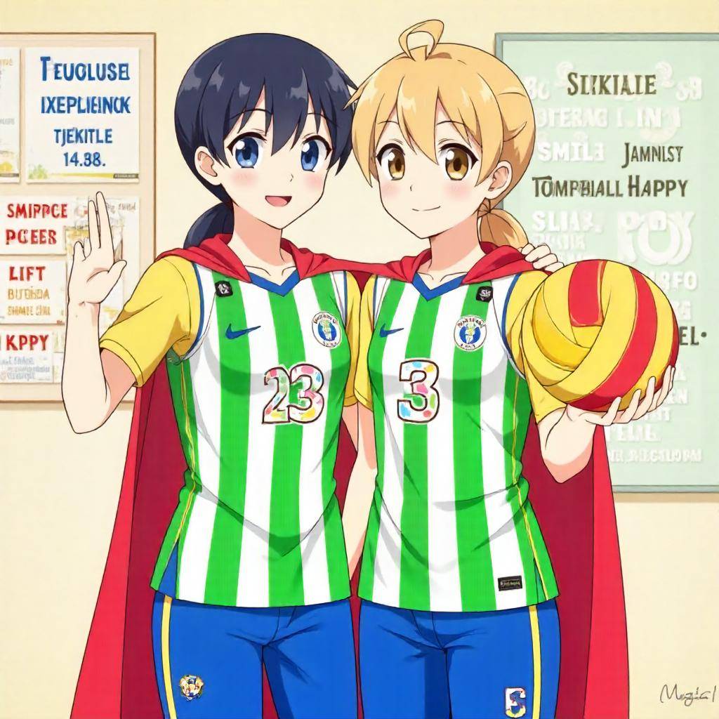 Ultimate Guide to Choosing Your Favorite Haikyuu Character and Jersey: Tips for Fans