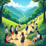 Ultimate Guide to Exploring Oshima Island: Nature, History, and Budget Tips for Students Near Tokyo