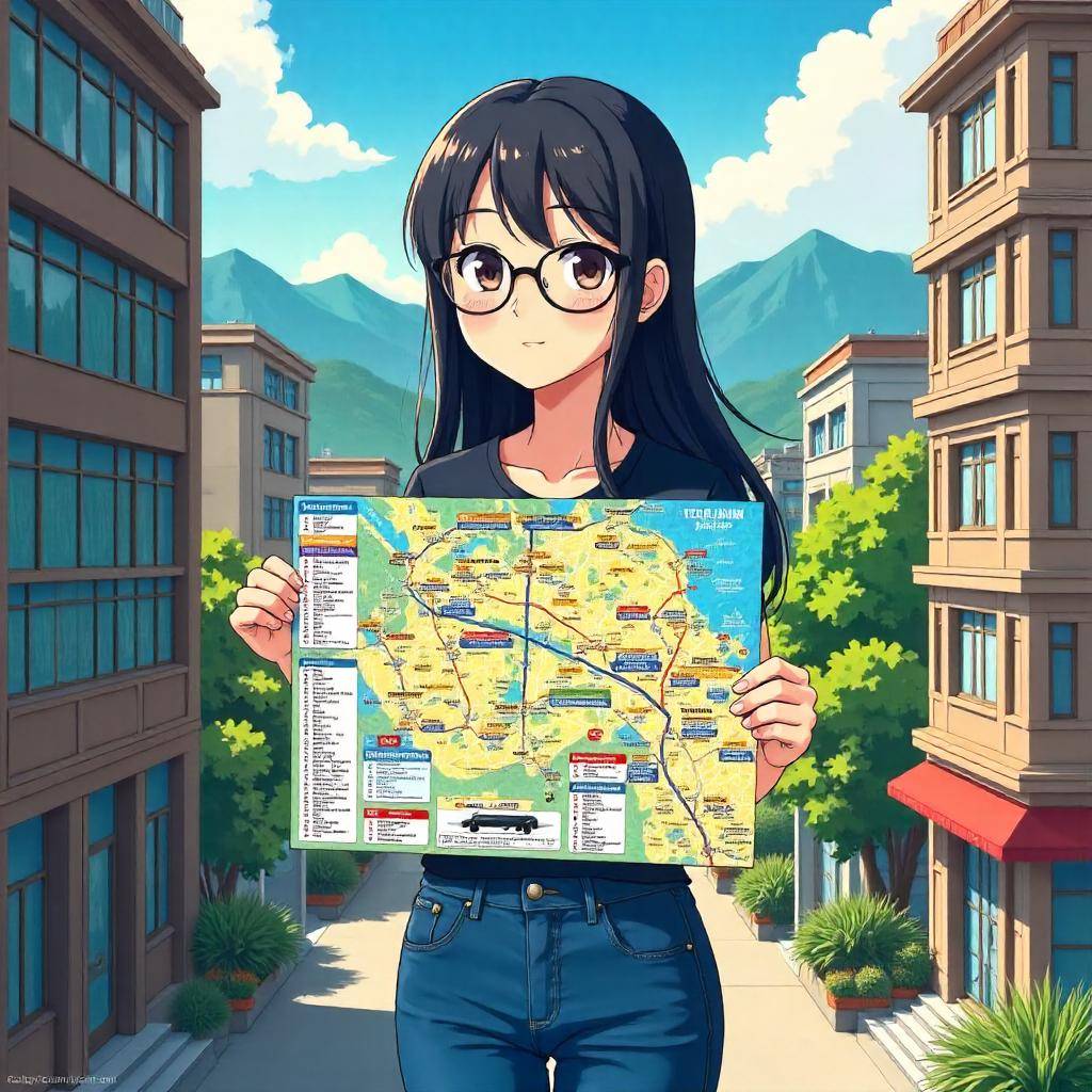 Ultimate Guide to the Bus Schedule from Akandana Parking Lot to Kamikochi