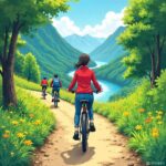 Ultimate One-Day Biking Tour Guide: Explore Okinawa's Best Spots