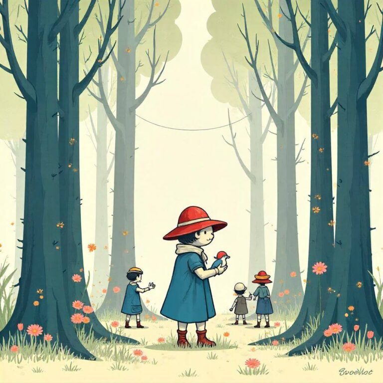 Uncovering the Darker Theories Behind My Neighbor Totoro: More Than Just the Death God Theory