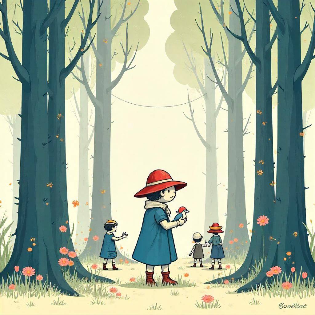 Uncovering the Darker Theories Behind My Neighbor Totoro: More Than Just the Death God Theory