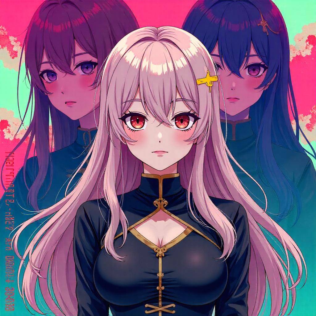 Uncovering the Voice Behind Quess Paraya and Cham: The Hidden Talents of Kawamura Maria in Anime