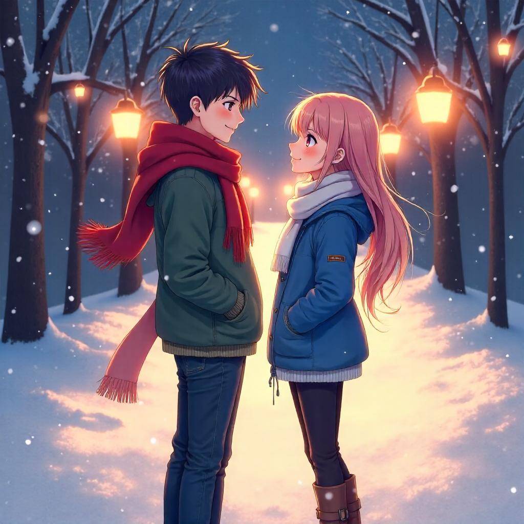 Understanding Ishigami and Tsubame-senpai's Christmas Eve Moment in Kaguya-sama: Love Is War - Do You Need the Manga?